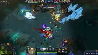 Sumail's clutch e-blade saves Miracle - Nigma vs DGG