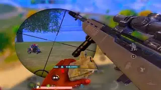 ALEATORIO SURTOU COM A MINHA RKS JOGANDO SOZINHA PUBG MOBILE
