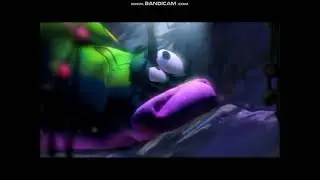 rayman 1-3 ending in hebrew