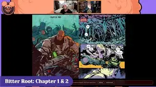 RFOB Reads BITTER ROOT Chapter 2
