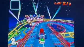 Mario Kart DS - Grand Prix - Flower Cup - 50cc