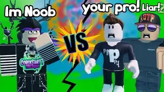 Racing Random People As A BACON! l Roblox Tower Of Hell l CorentStarYT