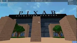 Pixar Animation Studios In Roblox