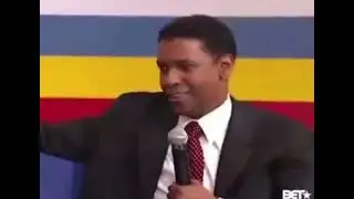 This is What Happens When JAY Z Surprises His Friend Denzel Washington