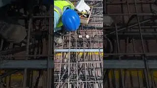 Slab Electrical Work.#shortvideo #construction #dubai #concrete #electrical #satisfying
