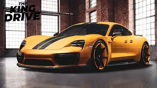 Porsche Taycan против BMW M5 Competition и Porsche Panamera S E Hybrid. Что выбрать на каждый день?