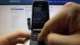 How to Enter Recovery Mode on Nokia 2720 Flip - Secret Menus