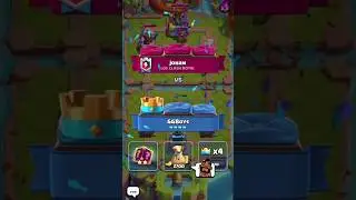 Hogs Reign Supreme #clashroyale #gaming #supercell #mobilegaming #commentary #helpmegrowmychannel