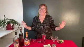 Spice & Chocolate Holiday Cocktails