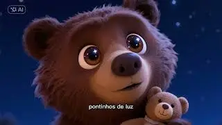 O Ursinho Que Tinha Medo do Escuro