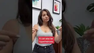 Stress ? Anxiety ? or Hyperhidrosis ?