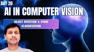 How YOLO Works in Object Detection | AI in Computer Vision Explained with Visuals (Day 20)