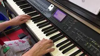 Dance of the Merry Seahorse Piano Safari Level 3