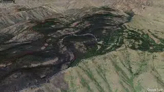 HCNRA Fire Tour