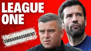 Embarrassing Cardiff City, Bolton Crisis - EFL League One Review