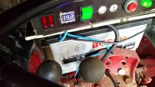 Lombardini LDA100 - Electric Start - Pornire Electrica