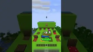 Guess the Block Game 🐧 #shorts #minecraftshorts #minecraft