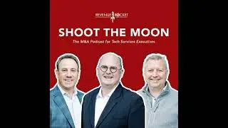 The Sell Side Masterclass for Tech Services Founders: The First 30 Days of a Process