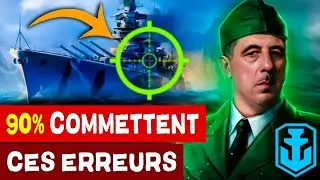 World of Warships Guide D&eacute;butant🔱Quelle Nation Choisir dans WoWs🔱Fran&ccedil;ais 2025