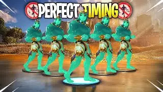 Fortnite - Perfect Timing Moments #89 (Heartbreak Shuffle, Conch Call, Moonlit Mystery, Poseidon)