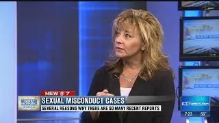 HR Consultant talks about sexual misconduct cases