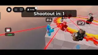 Playing Blind Shot 