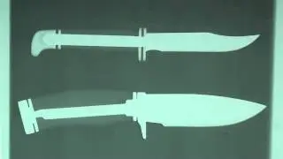 Buck 102 see through