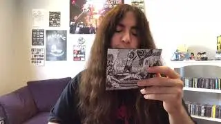 ALBUM REVIEW: BRODEQUIN INSTRIMENTS OF TORTURE | Julian Gonzalez