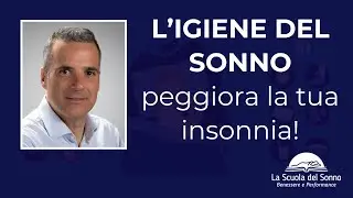 Perch&eacute; le Regole del Sonno Non Ti Fanno Dormire Meglio?