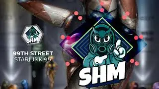 STARJUNK 95 - 99TH STREET [SPEED HOUSE MUSIC]
