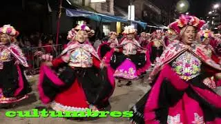 AYARACHIS DE URAAYLLU CUYO CUYO SANDIA 2020 / VIRGEN DE LA CANDELARIA 2020 / FIESTA DE LA CANDELARIA