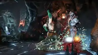 MKX | My Favorite Crystalline Tremor Set-up