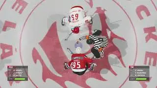 HC Oceláři Třinec vs HC Dynamo Pardubice (08.01.2021) hokej