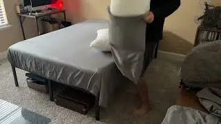 Amazon Basics Lightweight Super Soft Comfortable sheets
