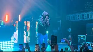$NOT &ldquo;SIMPLE&rdquo; LIVE in Atlanta, Ga | Get Busy or Die Tour 2023