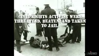 Images of Civil Rights Movement