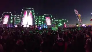Alan Walker at EDC 2017 Circuit Grounds day 2