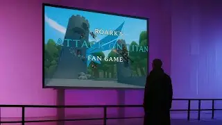 &iquest;Qu&eacute; sucedi&oacute; con Roark&acute;s Attack on Titan Fan Game? // El mejor juego de SnK