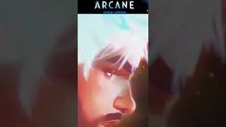 Something only jayce could have show #shorts #arcane #leagueoflegends
