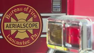 Lancaster Fire Department checks firefighters for esophageal cancer