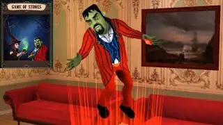 Scary Stranger 3D New Chapter The Dark Side  Level 1