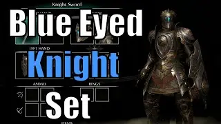 Where to Find the Blue-Eyed Knight Armor in Demon Souls!