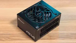 Огляд SFX БЖ FOCUS SGX-750