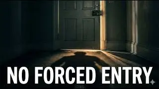 The One Window I Forgot to Lock...