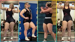 mary smith 🤼&zwj;♀️ a fearless rising star in women's wrestling