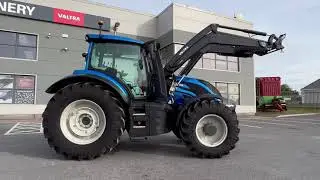 Valtra T155