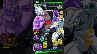 &laquo;ULTRA Полуиспорченный Фьюжн Замасу, приготовленный ULTRA Фриза💀💥&raquo; (Dragon Ball Legends) #dblegen...