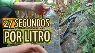 SISTEMA CAXAMB&Uacute; FUNCIONANDO - TEMOS &Aacute;GUA NA ITAA&Ccedil;U
