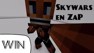 Skywars en ZAP ! [Hypixel]