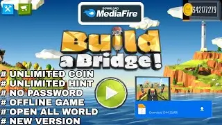 build a bridge mod apk